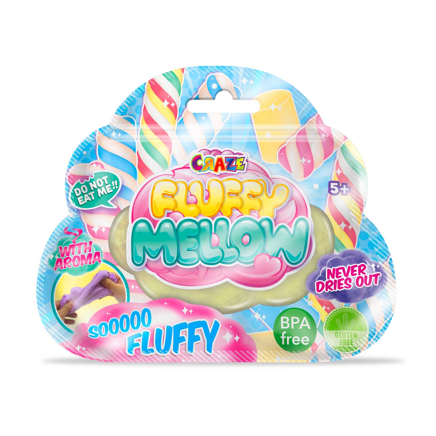 FLUFFY MELLOW - 10g Zipbag