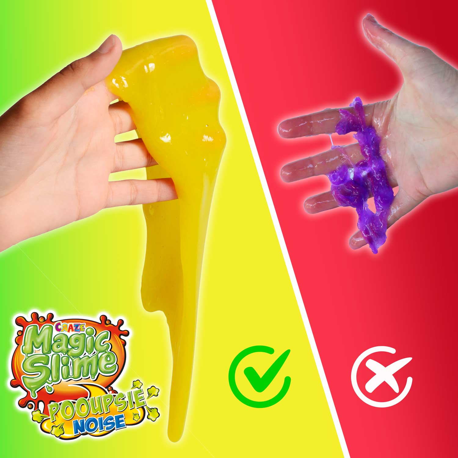 MAGIC SLIME - Noise Pooupsie