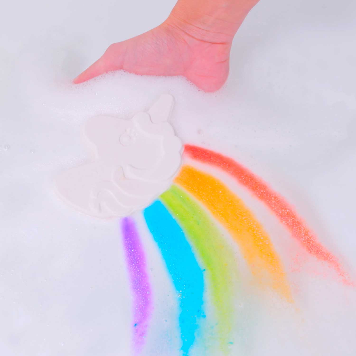 INKEE - Foamy Rainbow