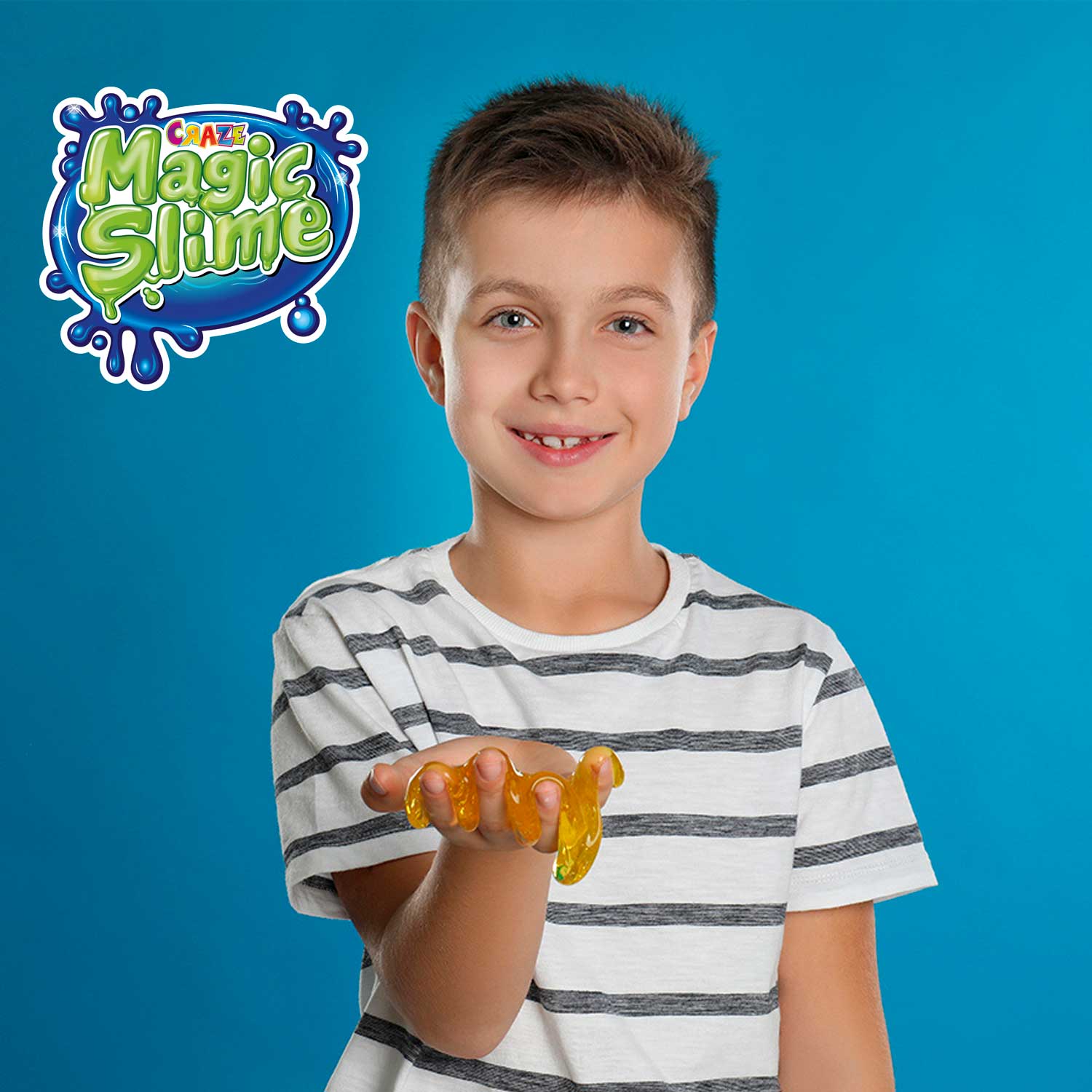 MAGIC SLIME - Keychain