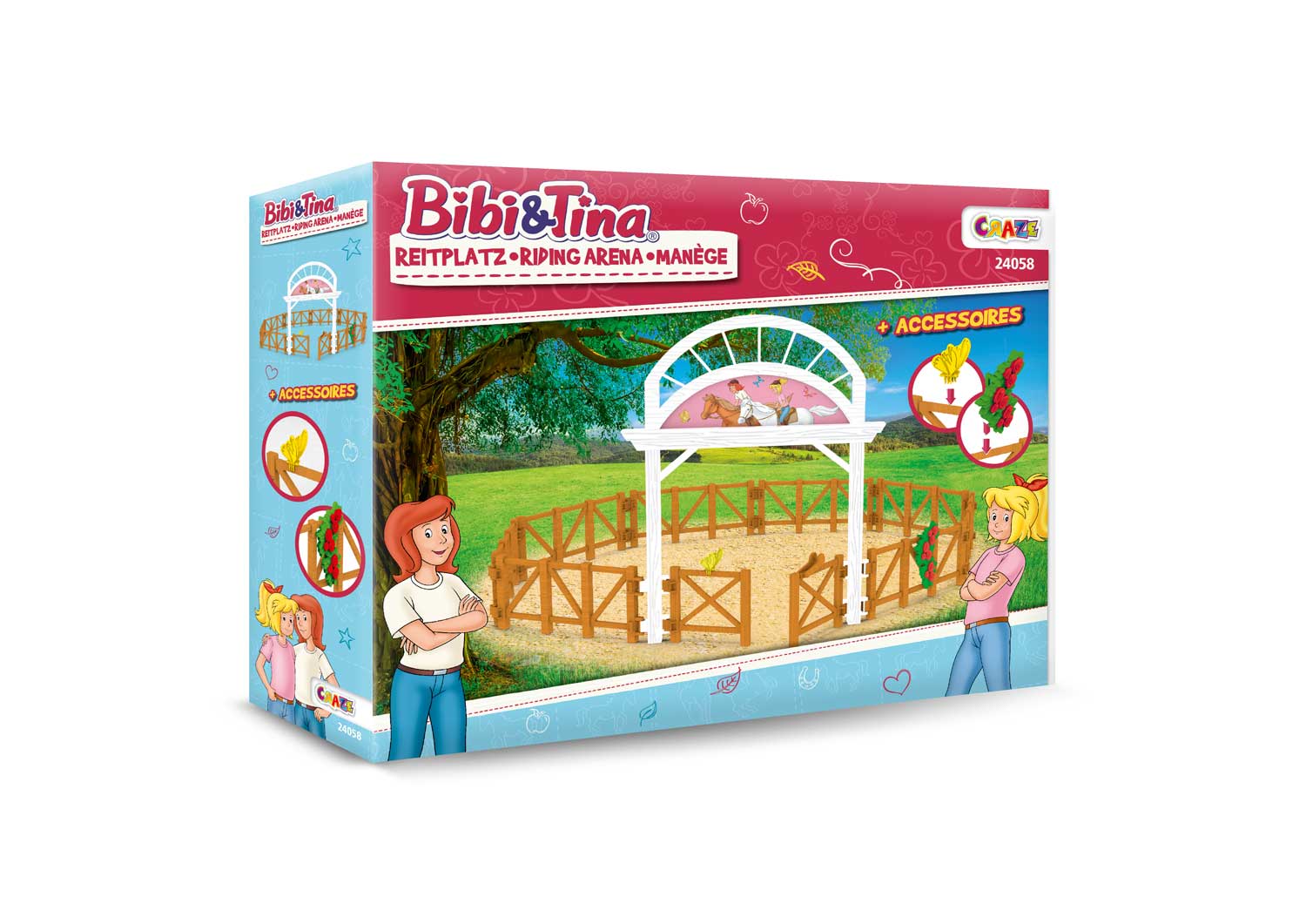 BIBI&TINA - Reitarena