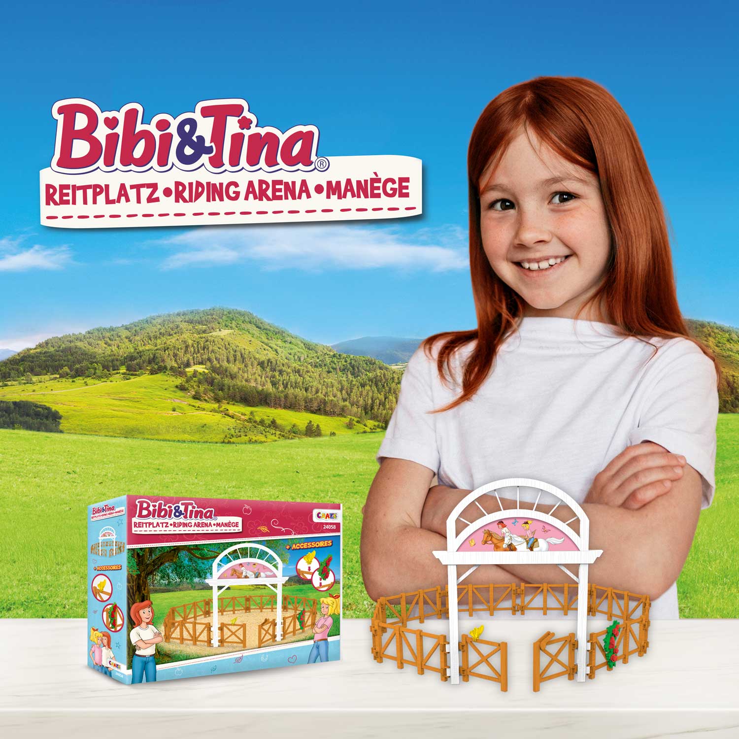 BIBI&TINA - Reitarena