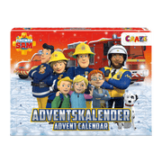 ADVENTSKALENDER - Fireman Sam
