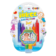 INKEE - Bade-Malstifte 6pcs