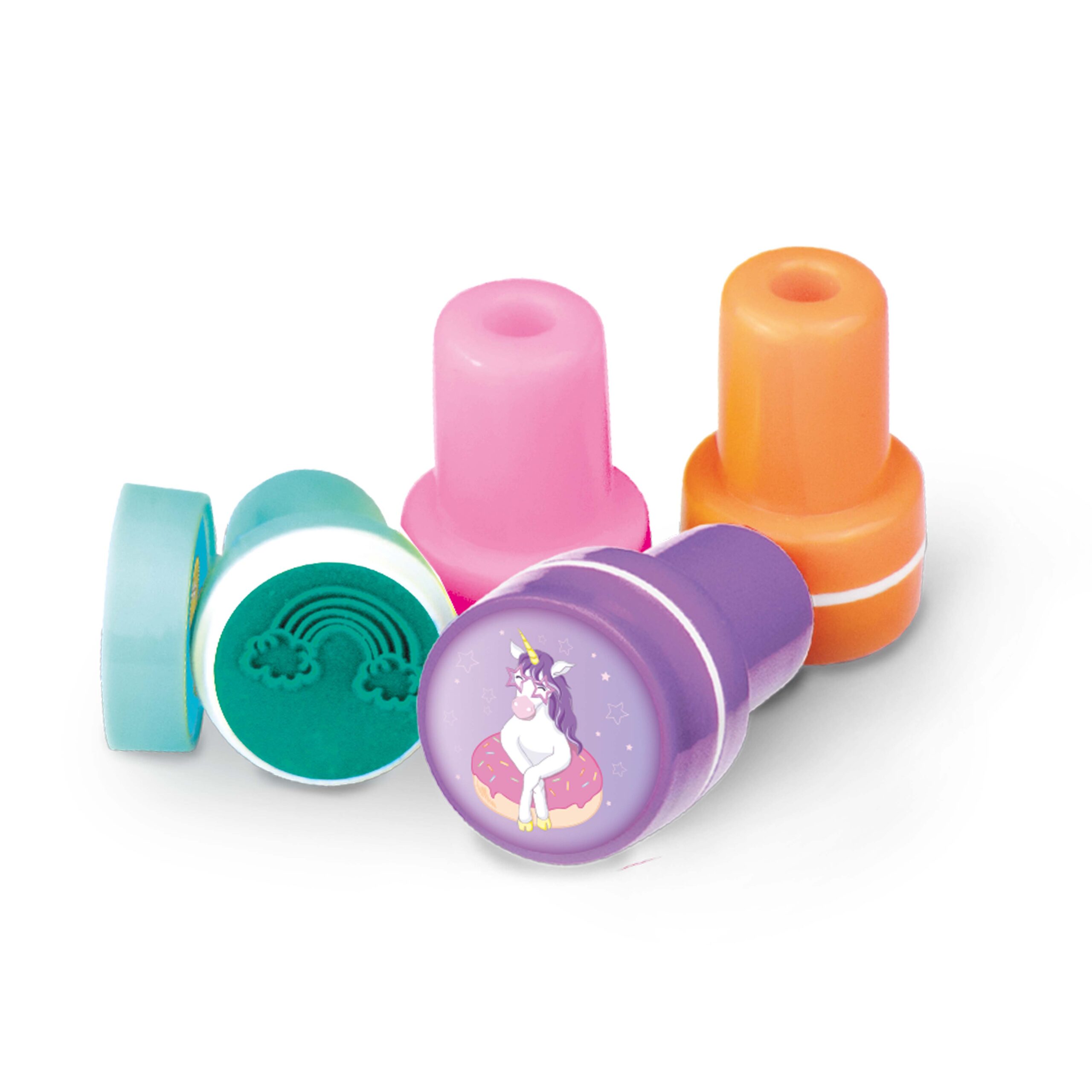 STAMPS - Einhornstempelkoffer