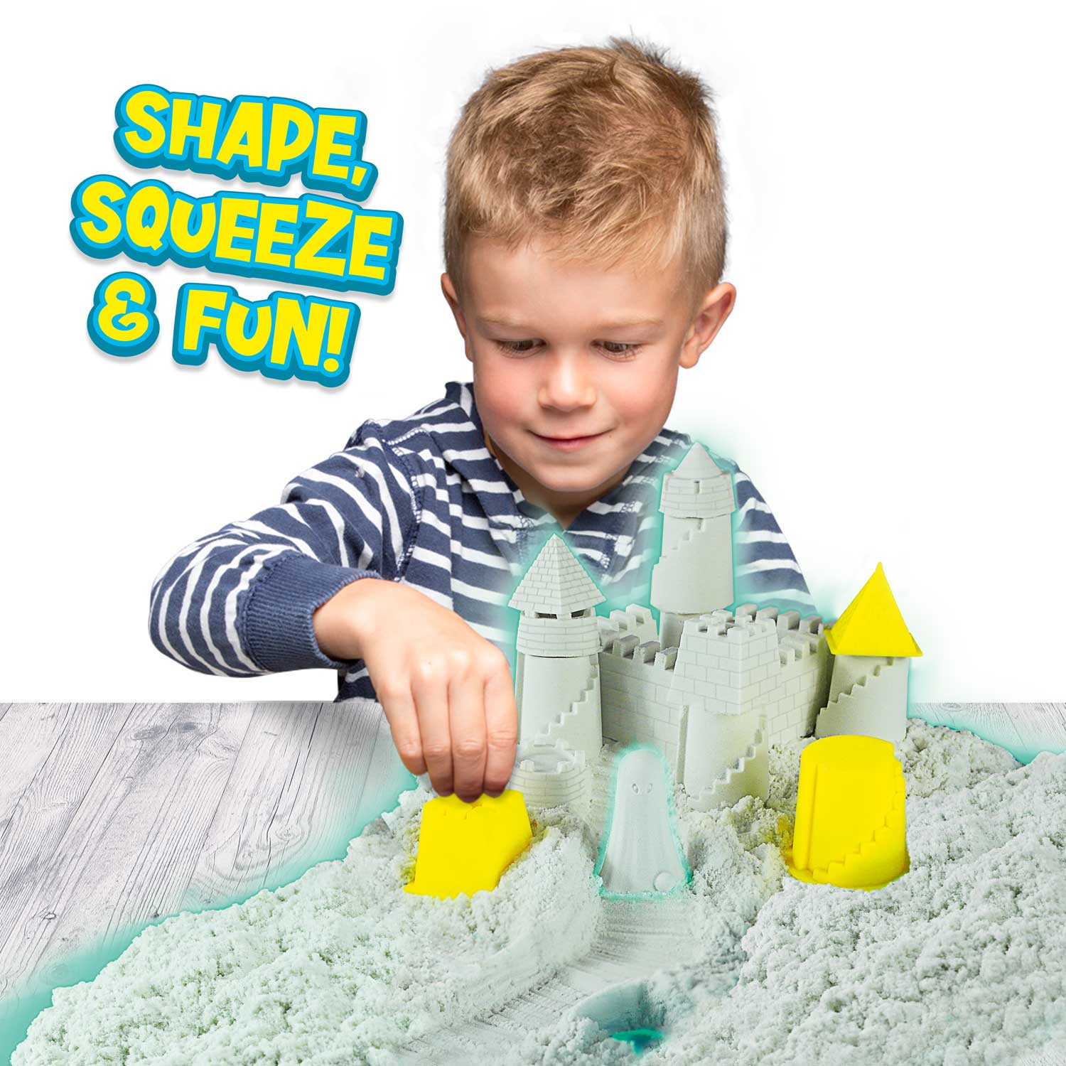 MAGIC SAND - Castle Box