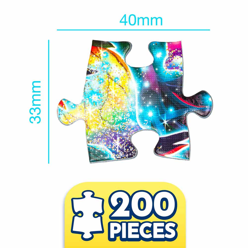 PUZZLE - Mystic Lake 200