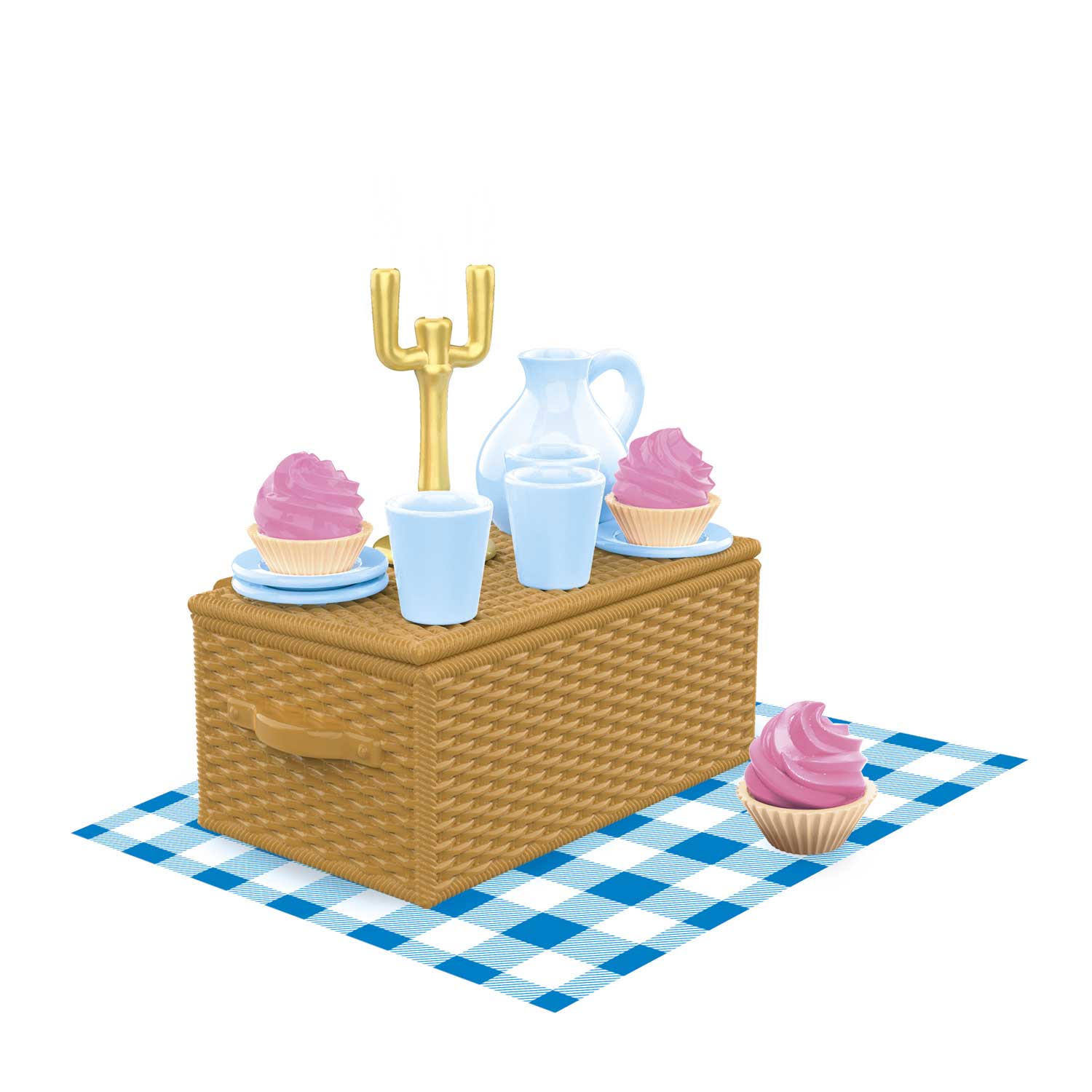 BIBI&TINA - Picknick-Set