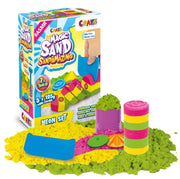 MAGIC SAND - Sandamazing Neon Set
