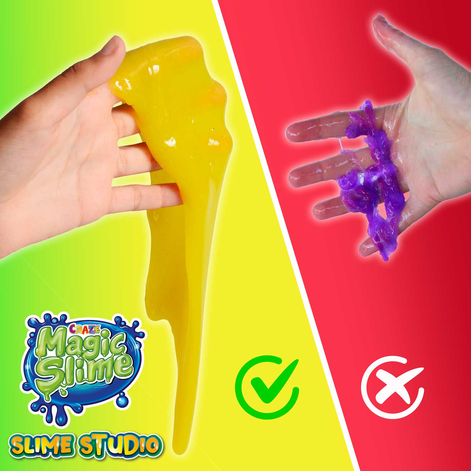 MAGIC SLIME - Slime Studio