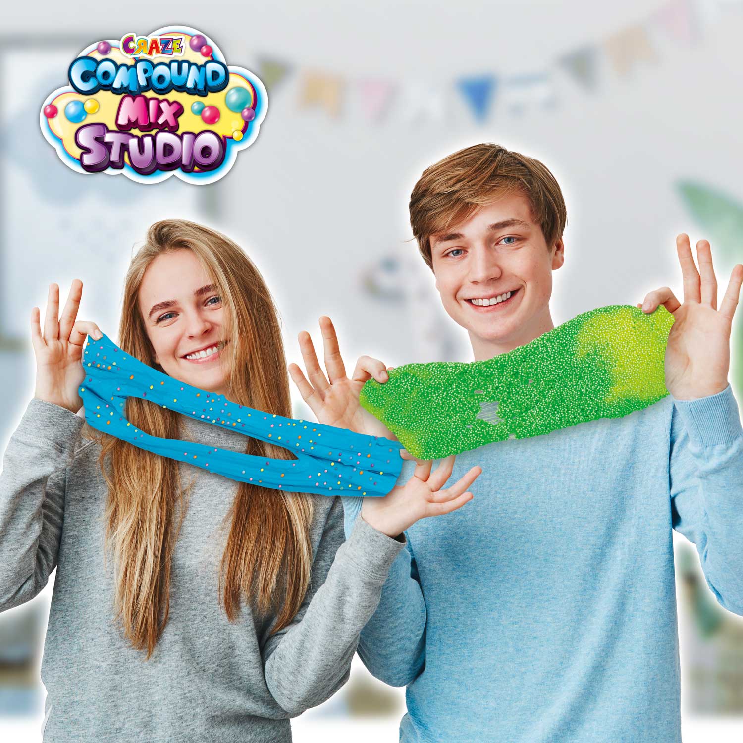 MIX COMPOUND - Studio – CRAZE TOYS