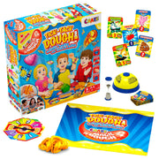 BOARD GAMES - Tick-Tack Dough!