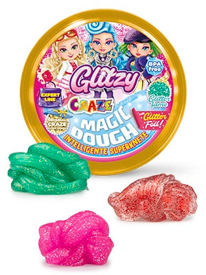 MAGIC DOUGH - Expert Glitzy