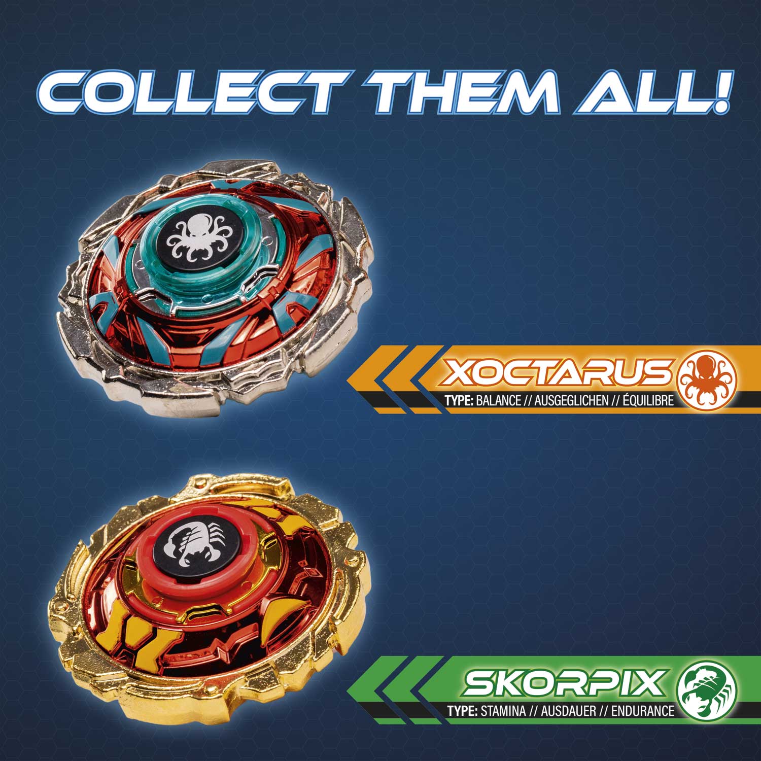 BLADE - Skorpix Xoctarus Evolution