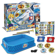 BLADE - Battle-Set Evolution