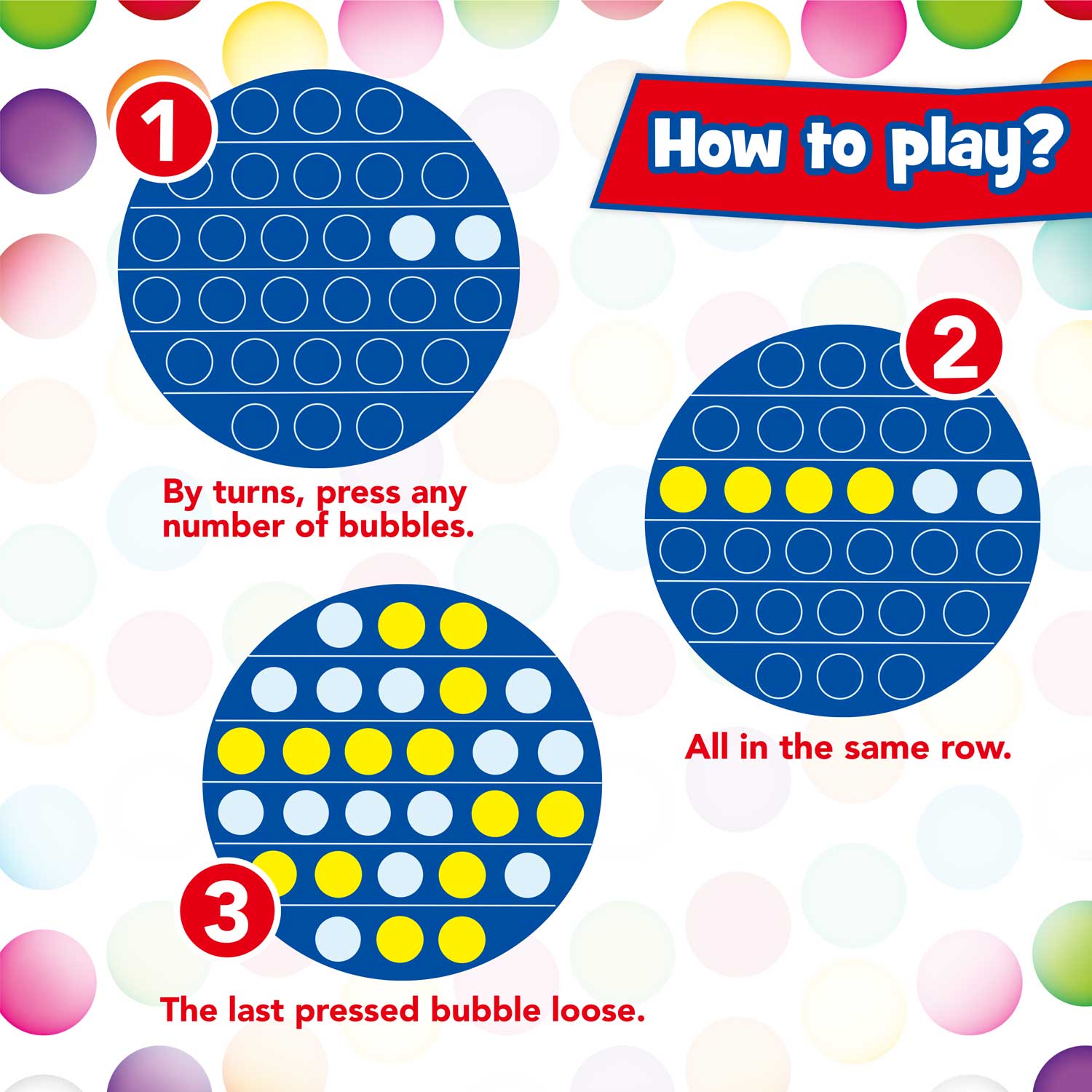 PRESS'N POP - Maxi