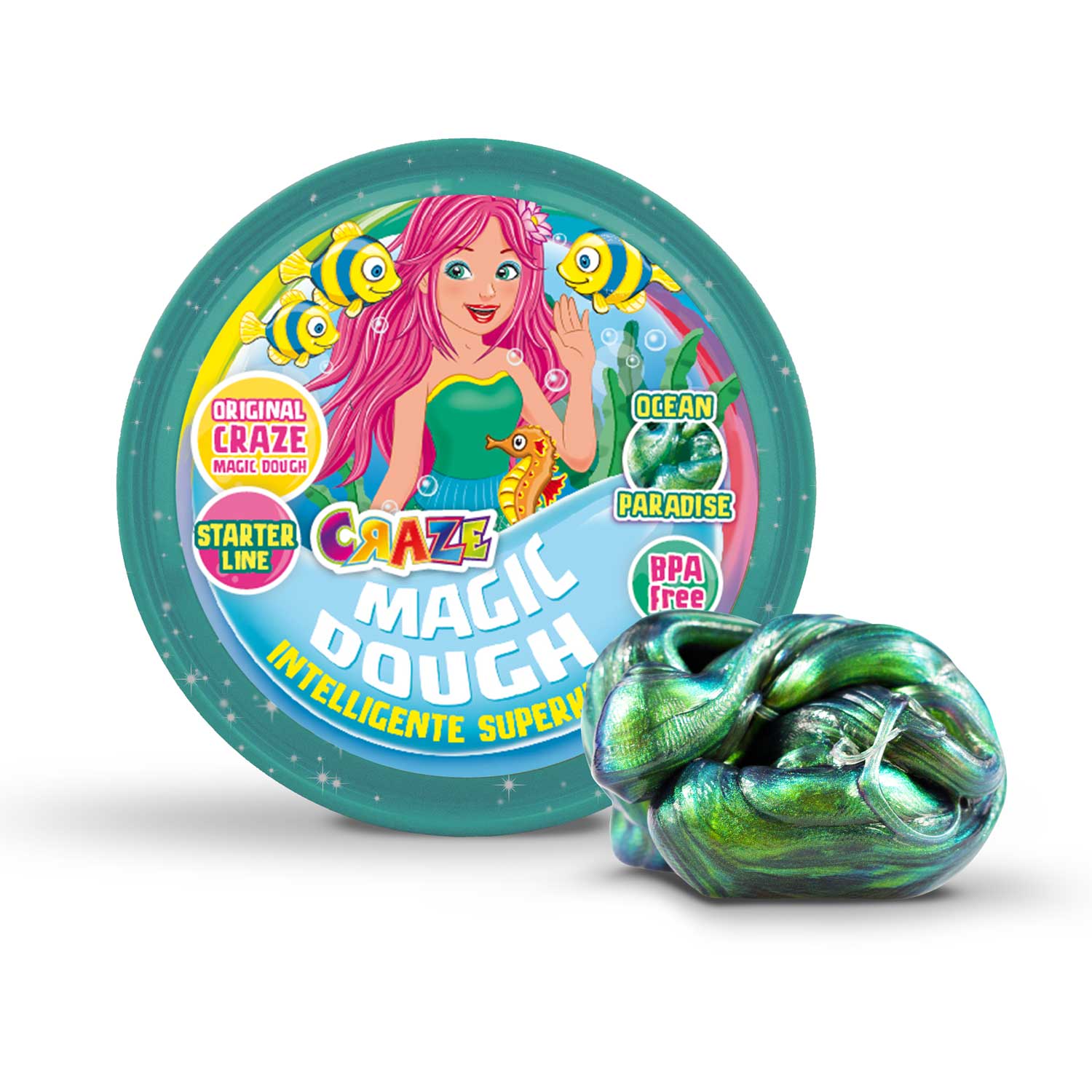 MAGIC DOUGH - Starter