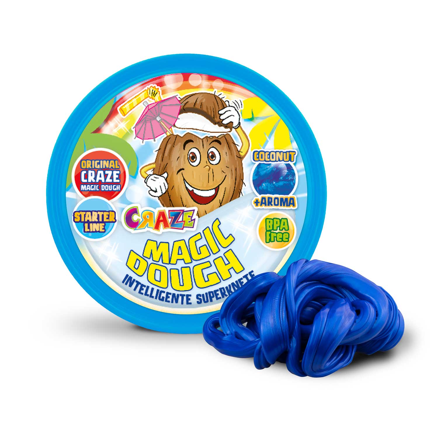 MAGIC DOUGH - Starter