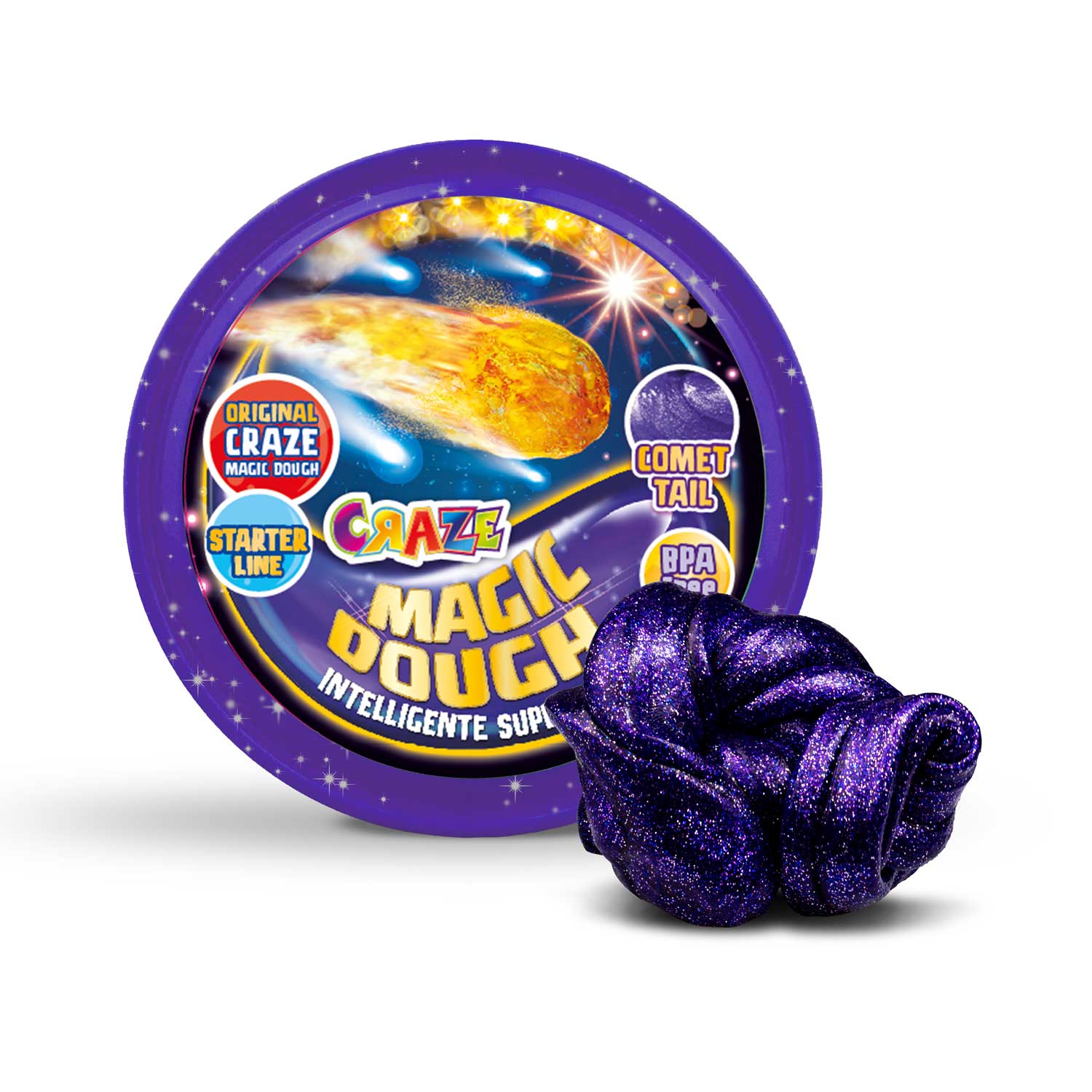 MAGIC DOUGH - Starter