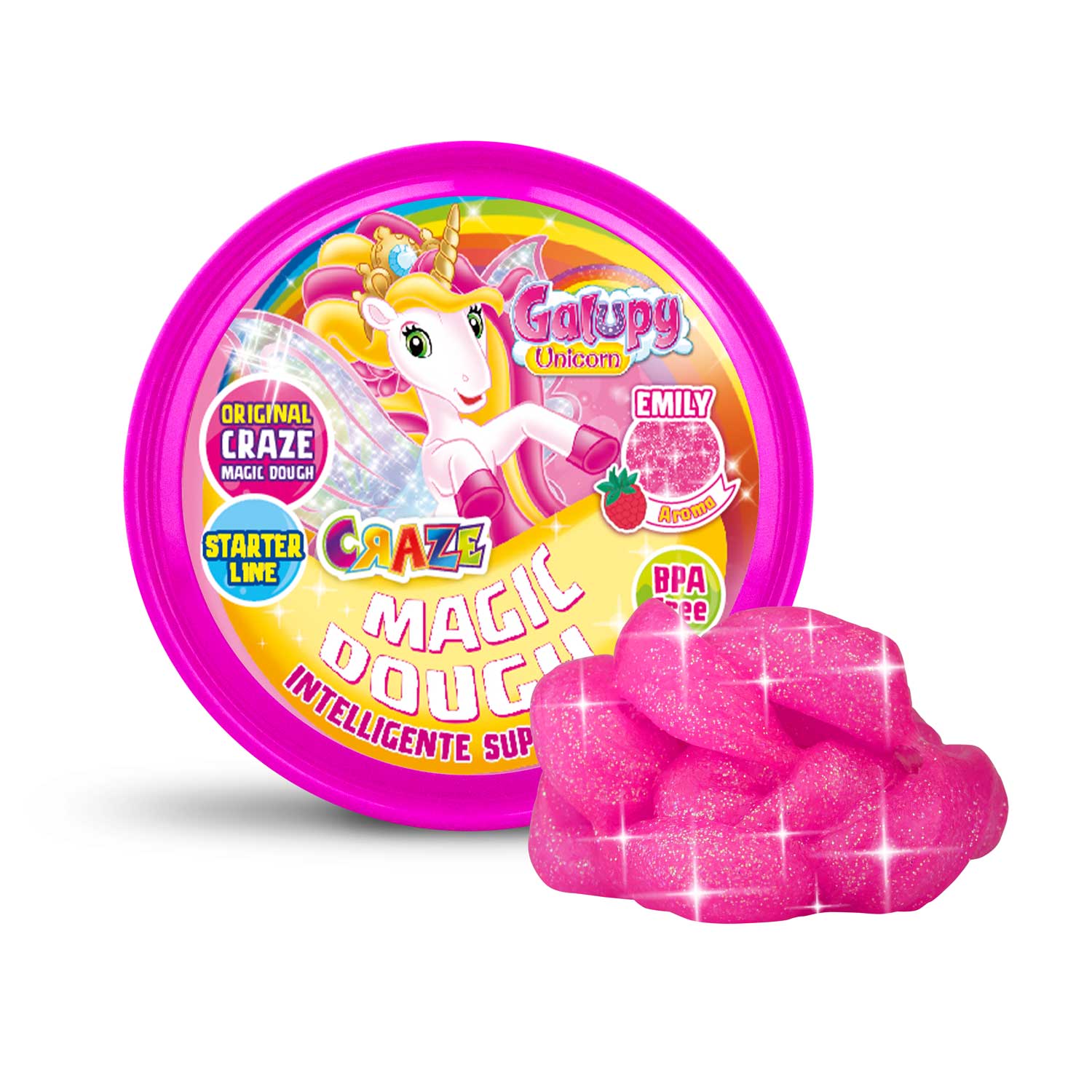 MAGIC DOUGH - Starter