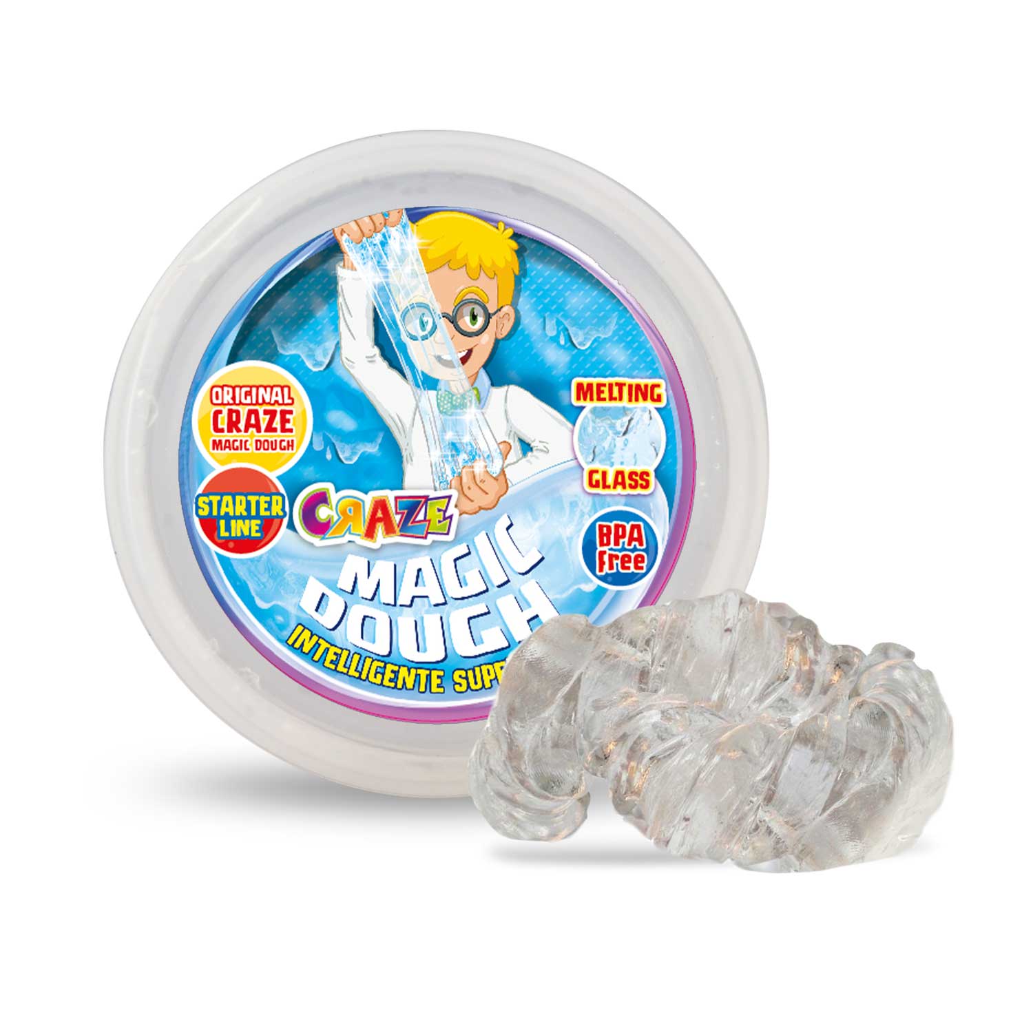 MAGIC DOUGH - Starter