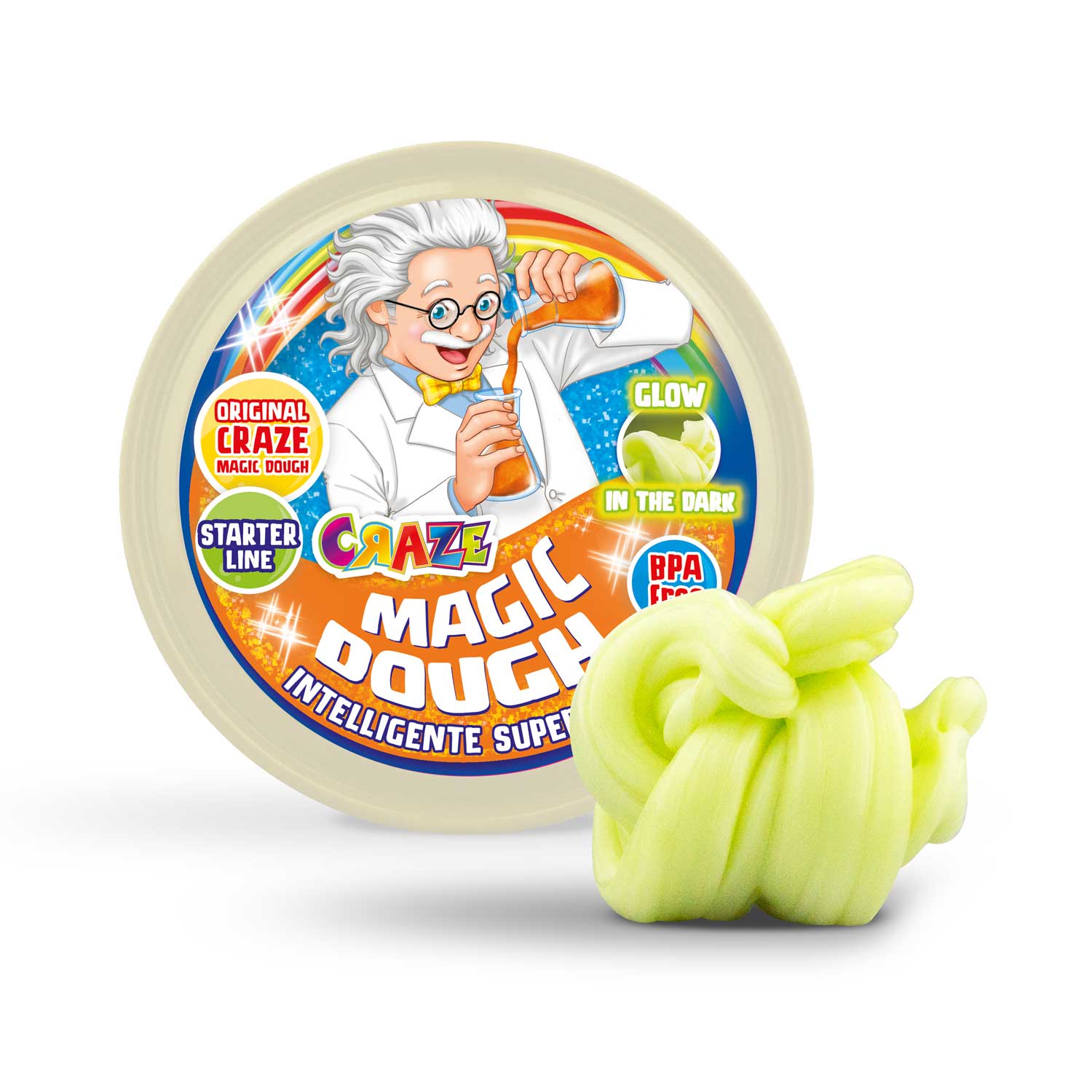 MAGIC DOUGH - Starter