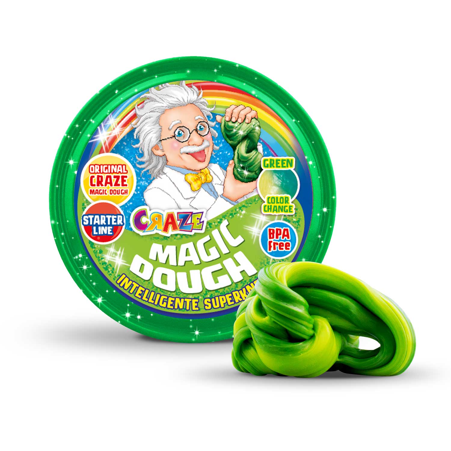 MAGIC DOUGH - Starter