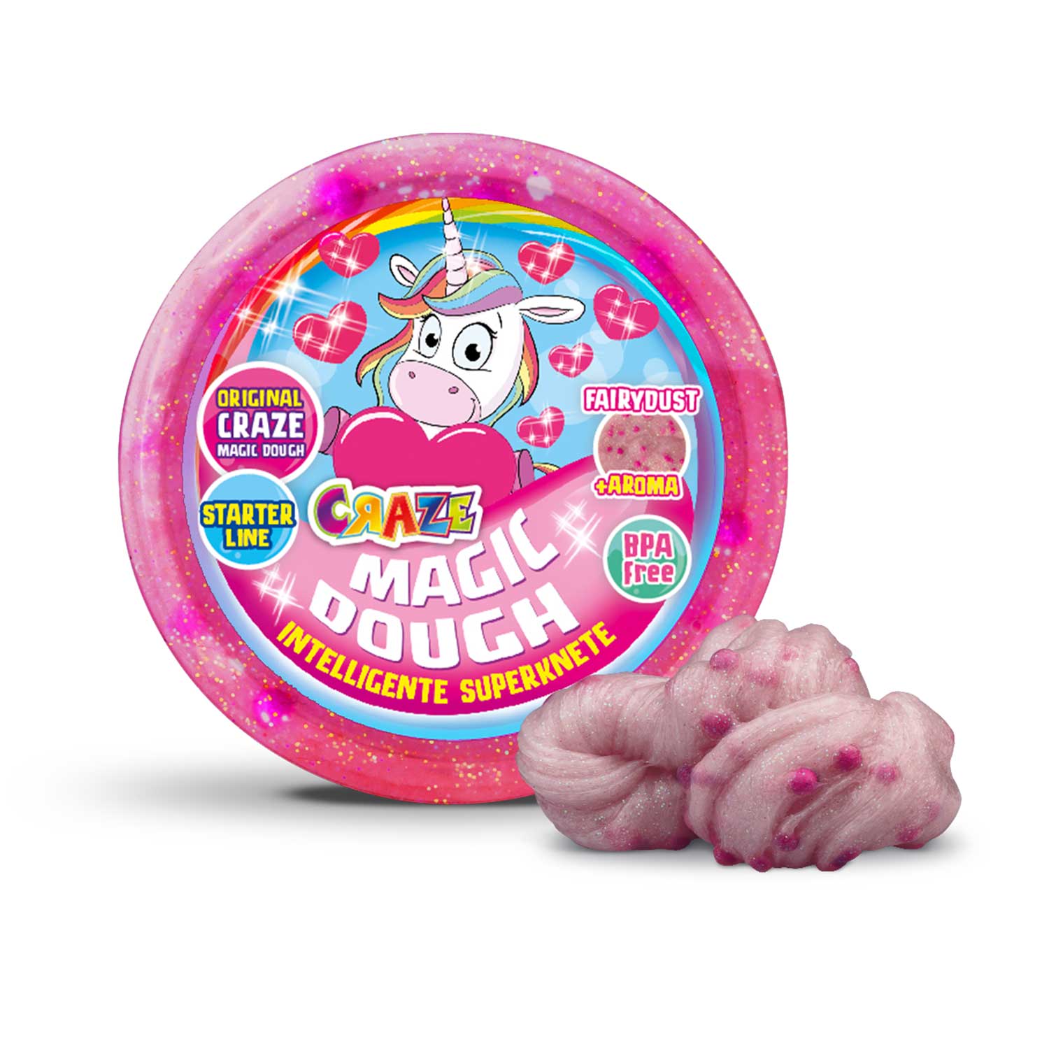 MAGIC DOUGH - Starter