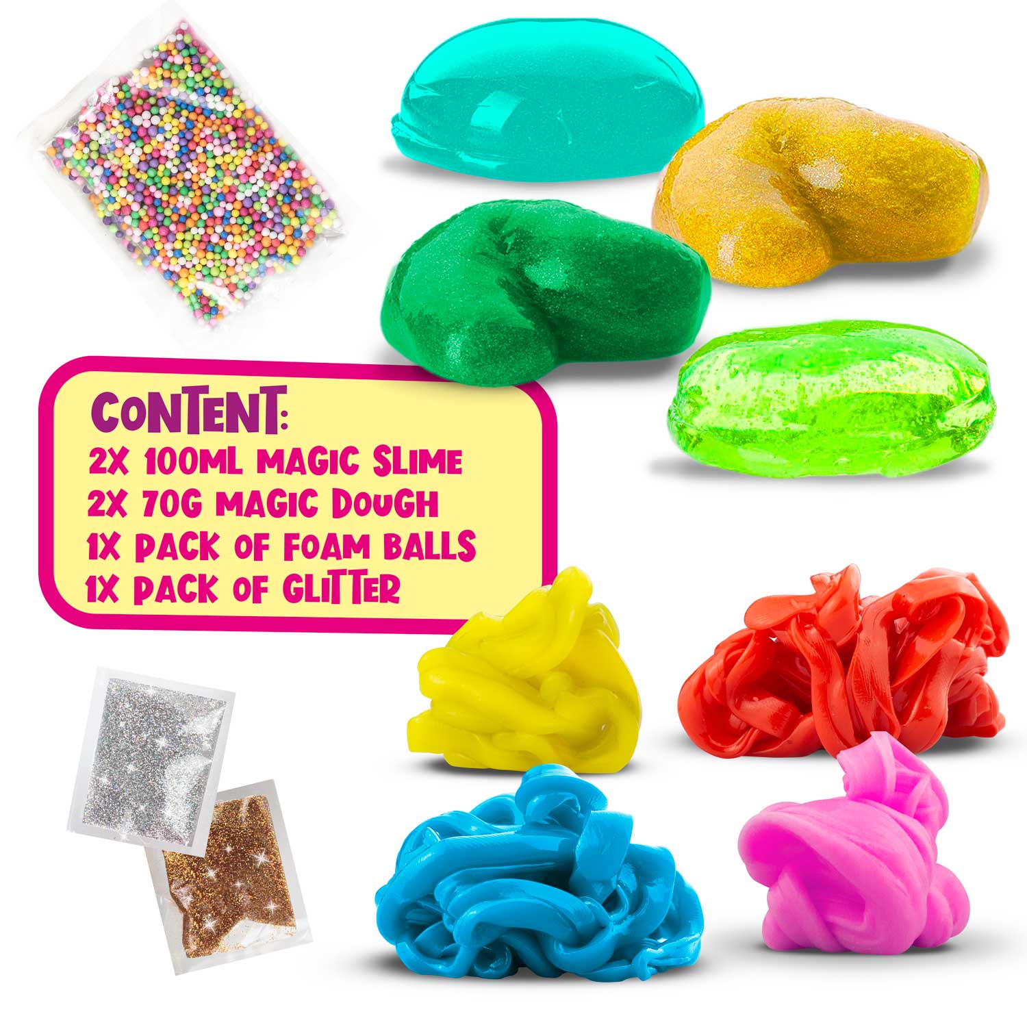 MIX COMPOUND - Fun Box
