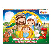 ADVENTSKALENDER - Nativity Scene