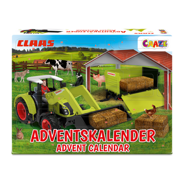 ADVENT CALENDAR - Claas