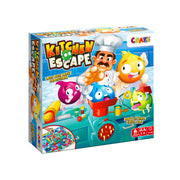 BOARD GAMES - Kitchen Escape