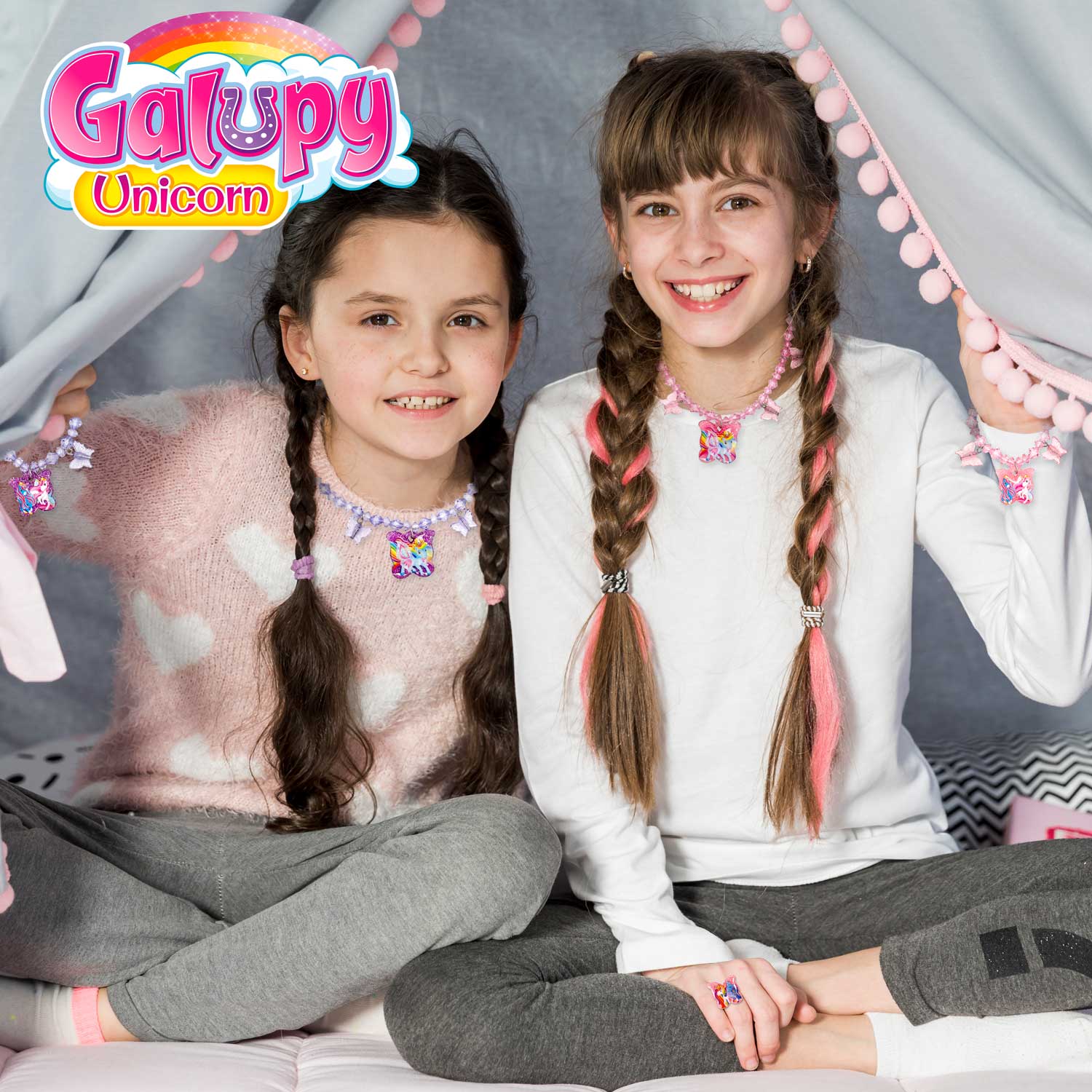 ACCESSORY - Kinderschmuck Galupy Unicorn