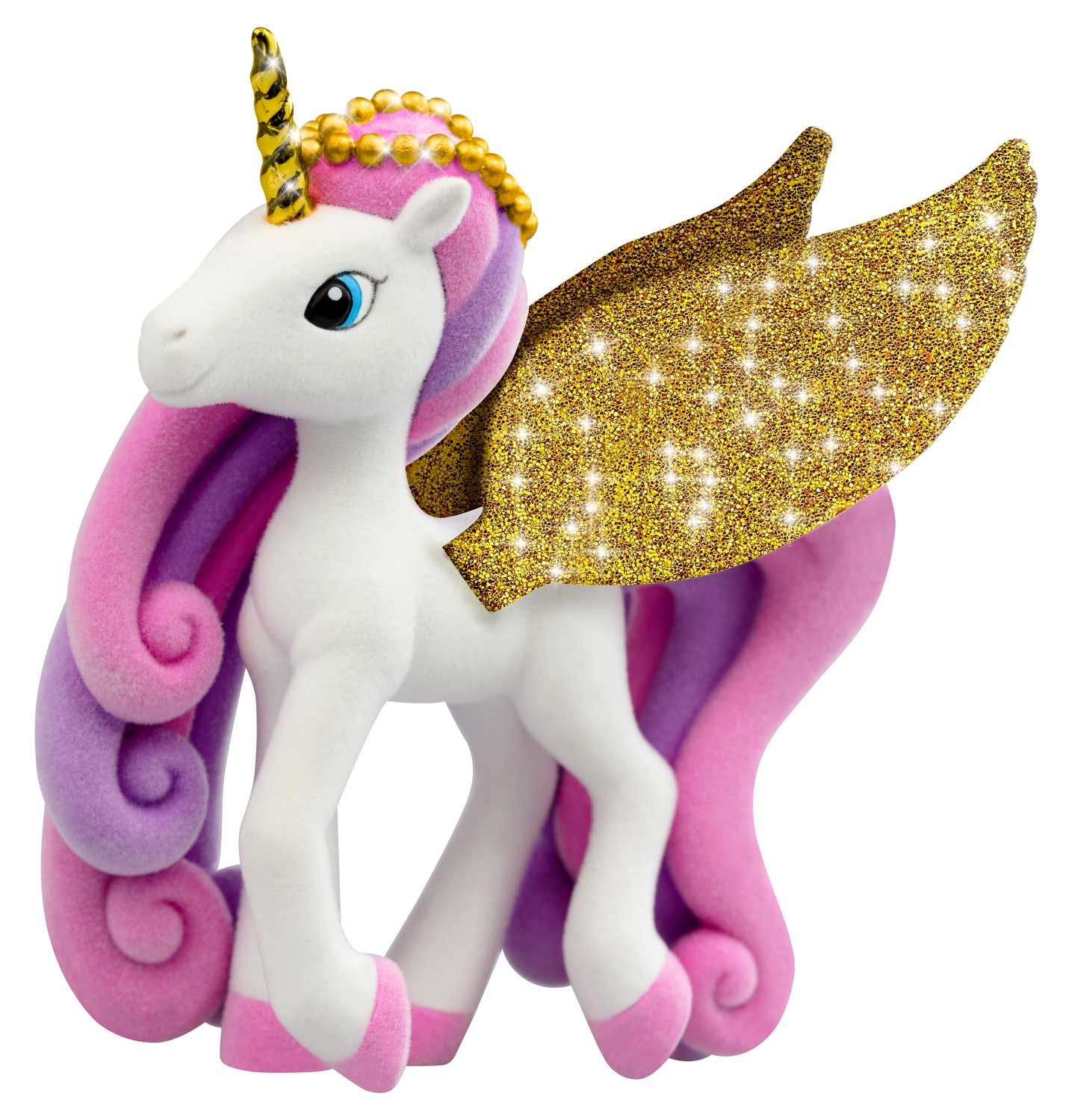 GALUPY UNICORN - Gold Pack – CRAZE TOYS