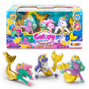 GALUPY MERMAID - Gold Pack