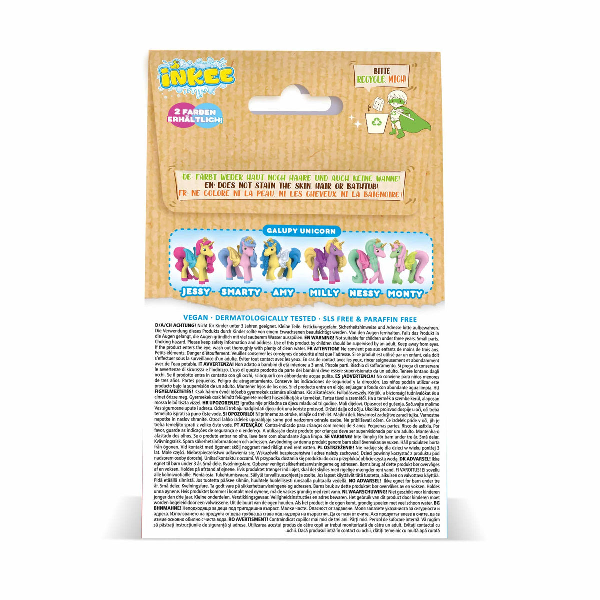 INKEE – CRAZE TOYS