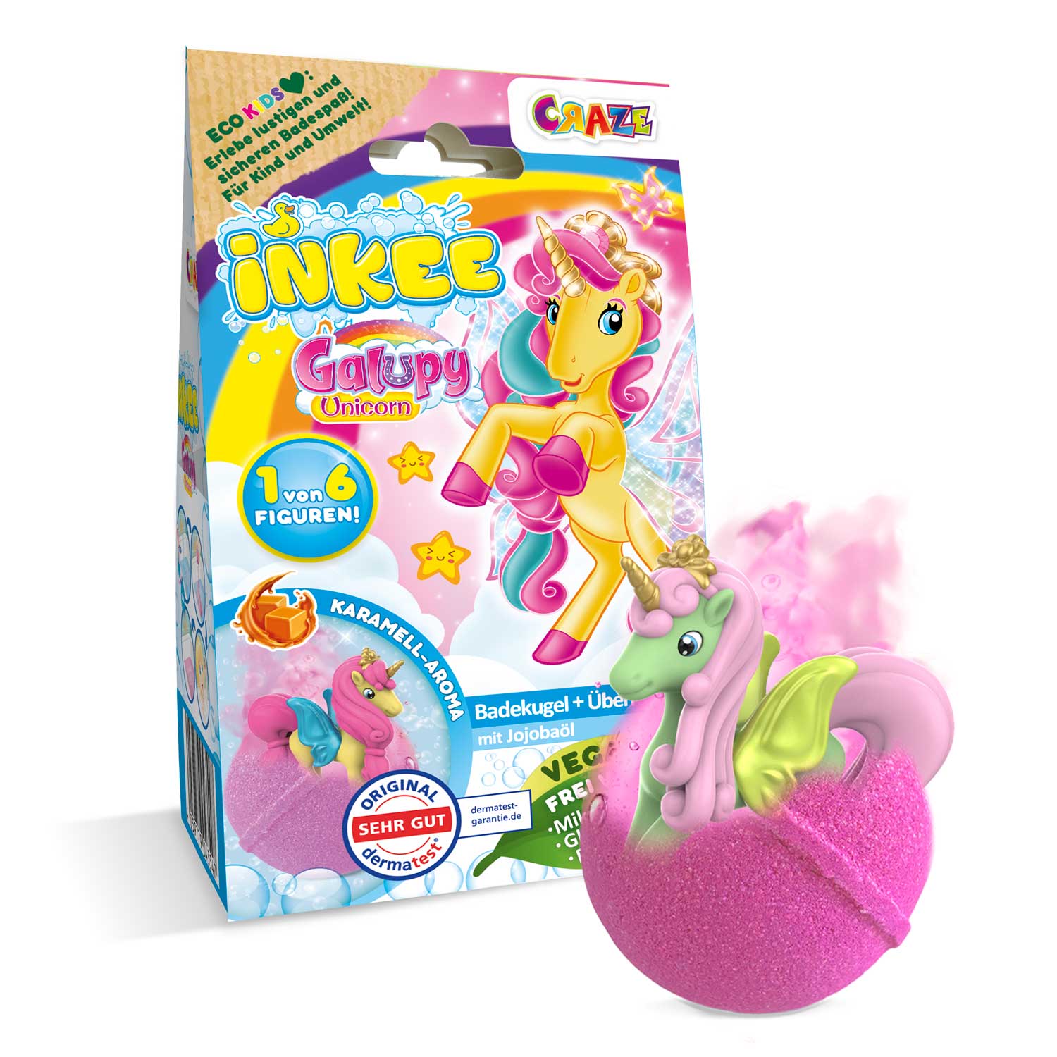 Unicorns & Fantasy – CRAZE TOYS