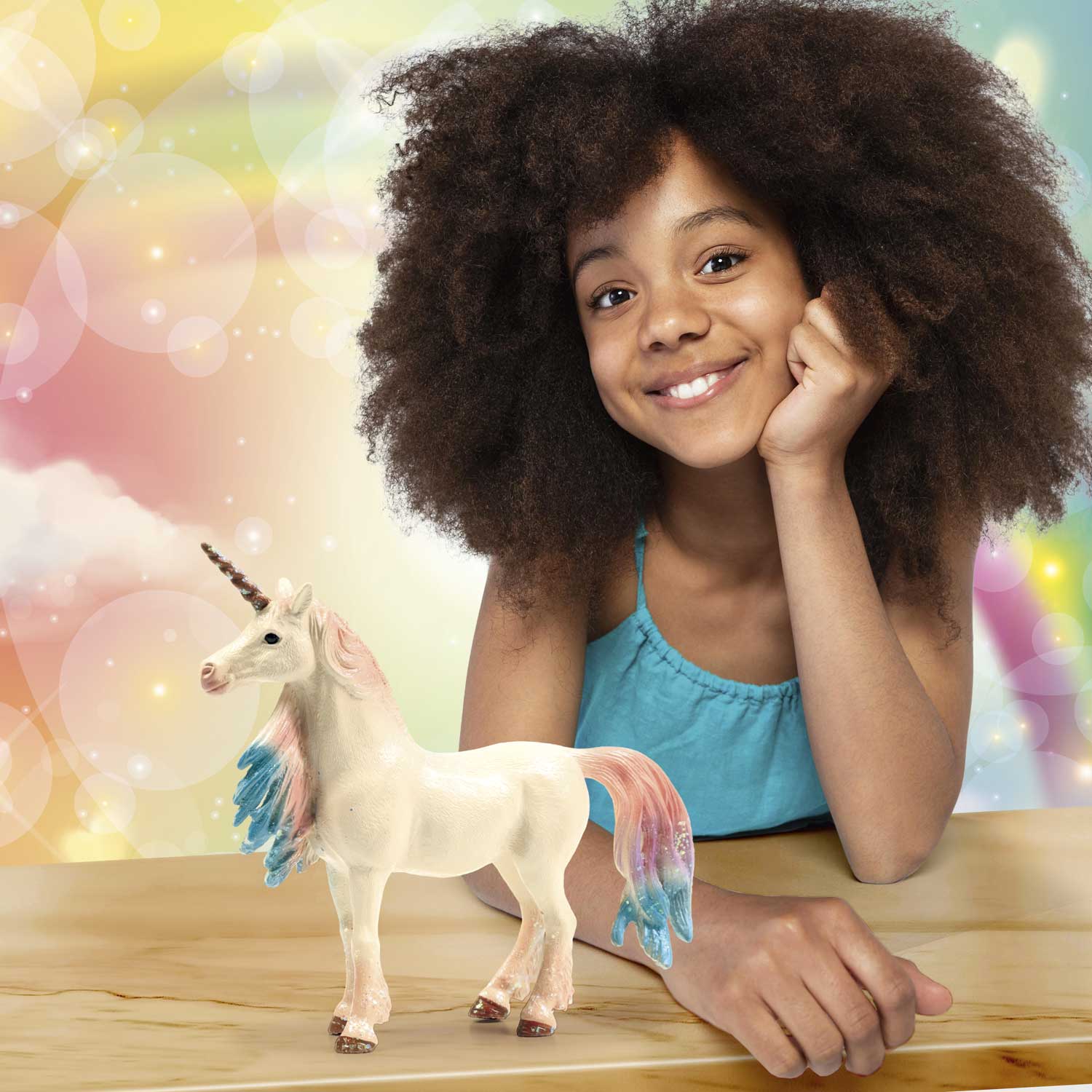 CAVALLY - Fantasy Einhorn Dessa
