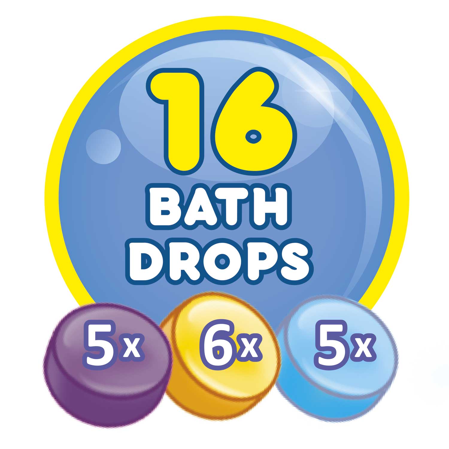 INKEE - Badedrops