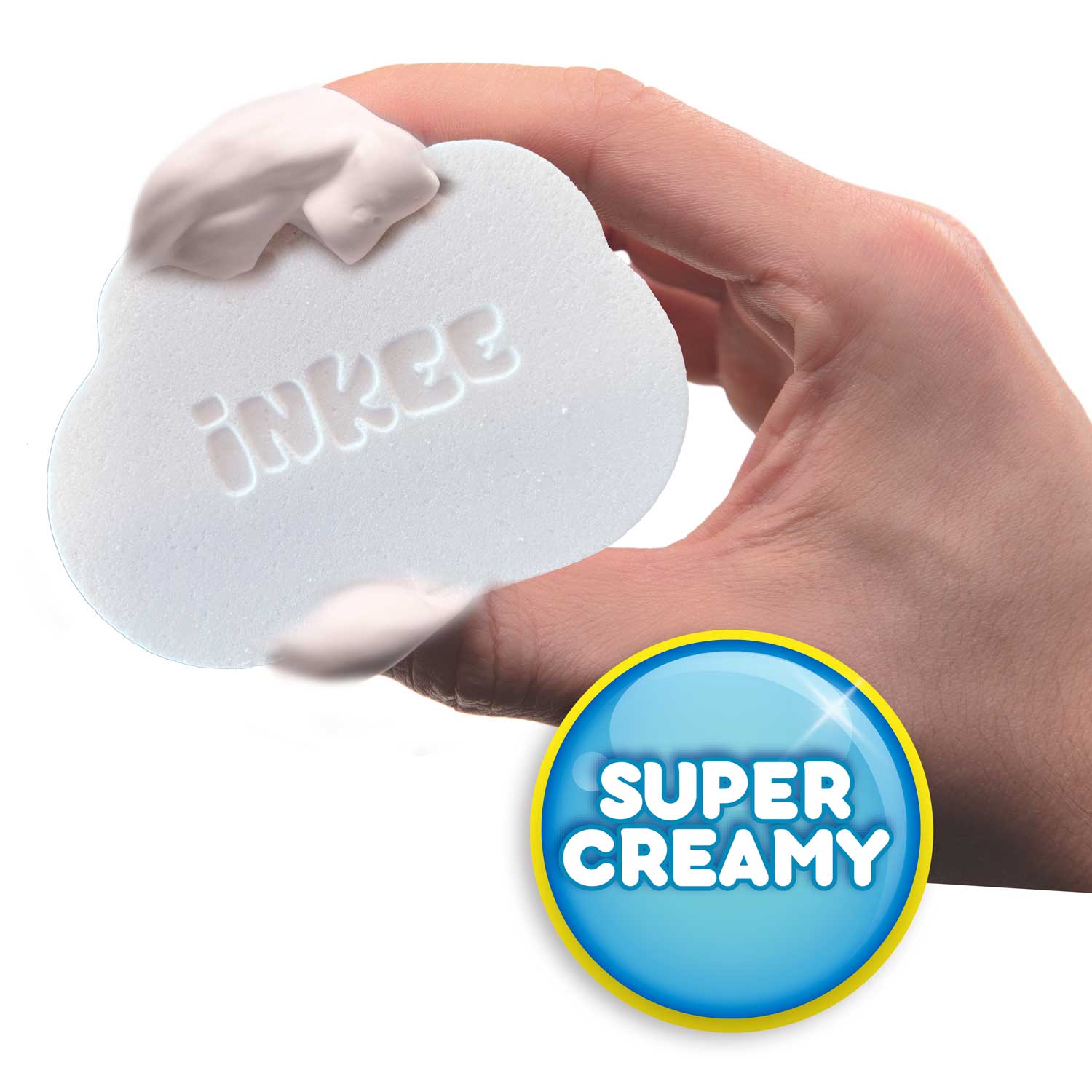 INKEE - Schaum Wolke