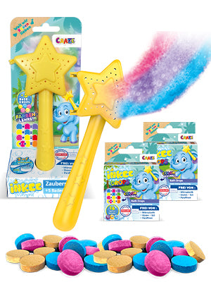INKEE - Wand Star Set