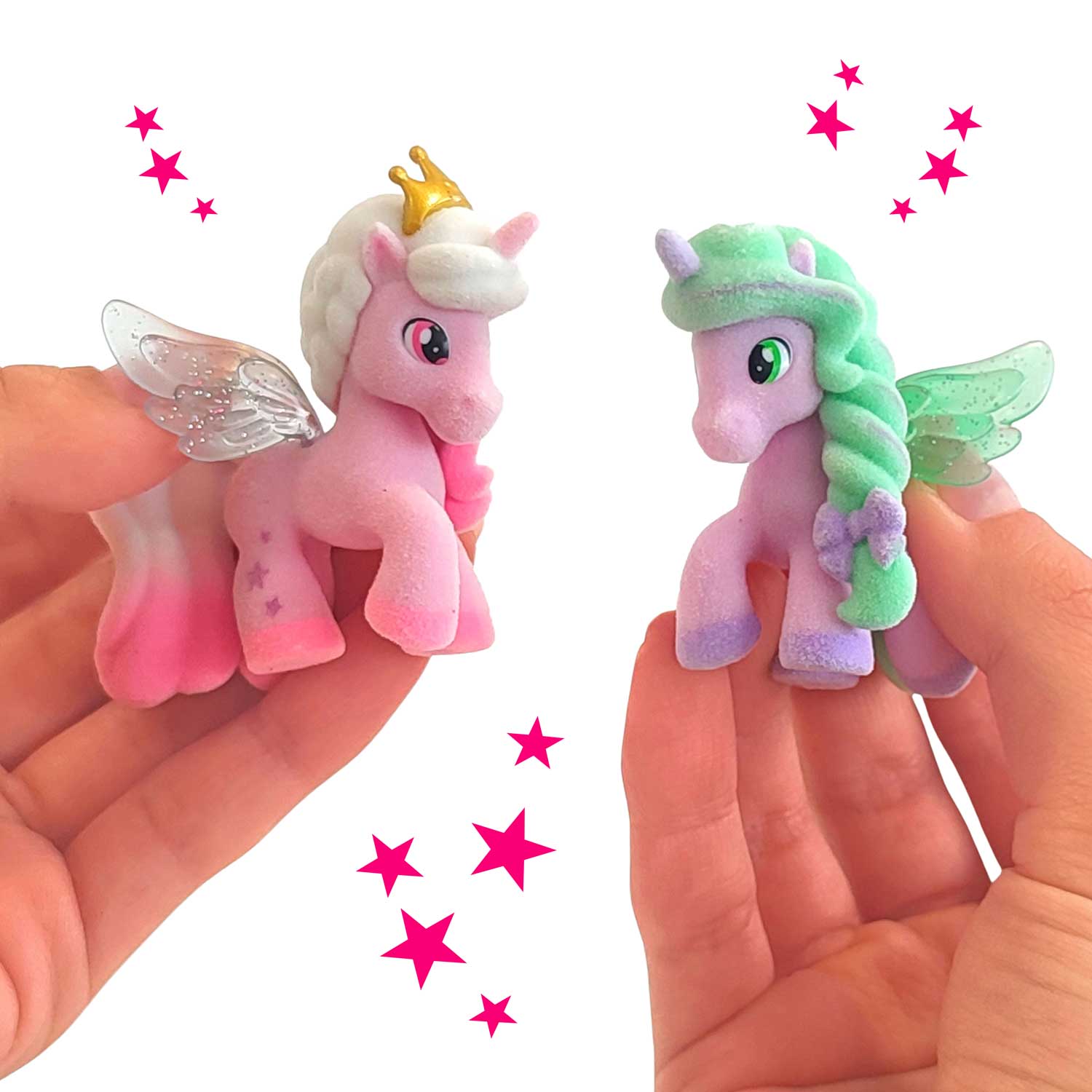 MAGIC PONIES - Collectible Figures – CRAZE TOYS