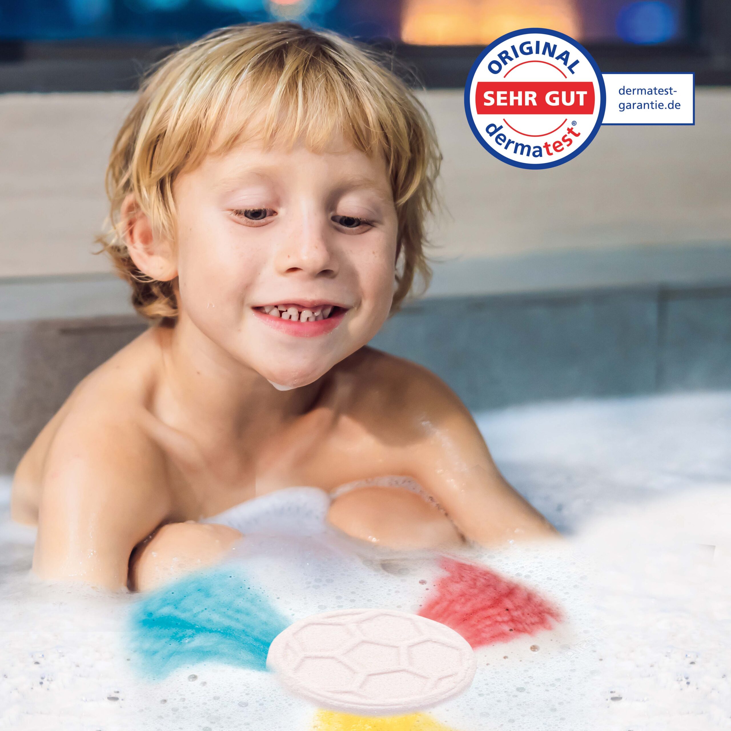 INKEE - Foamy Football 3 colors