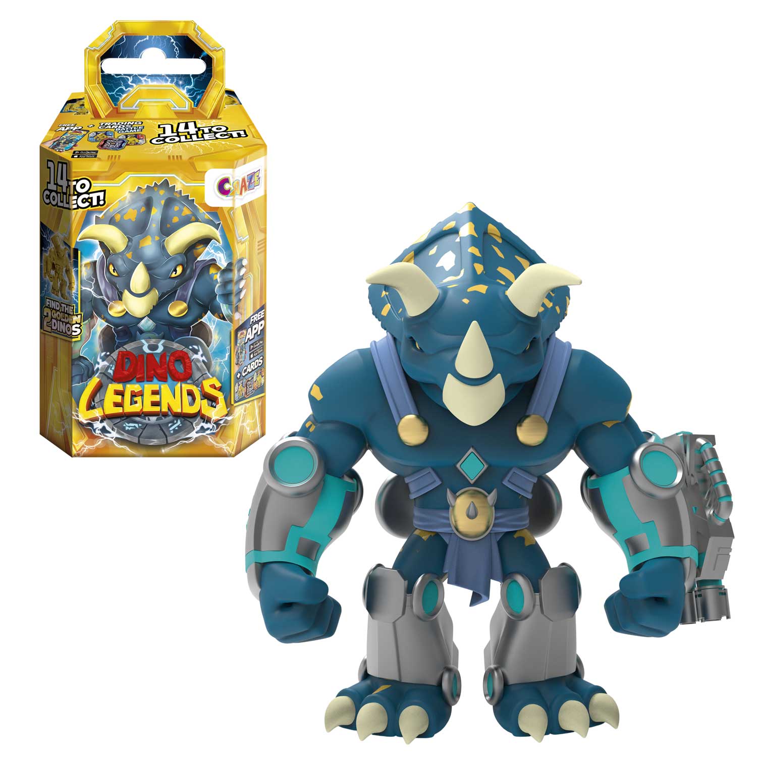 Legends – CRAZE TOYS