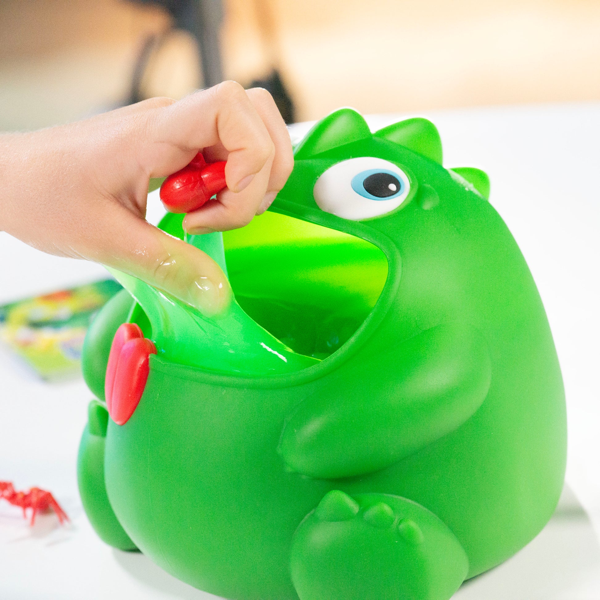 slime monsters BOARD GAMES
