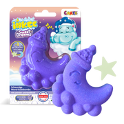 INKEE - Sweet Dreams Schaumige Mond-Badebombe