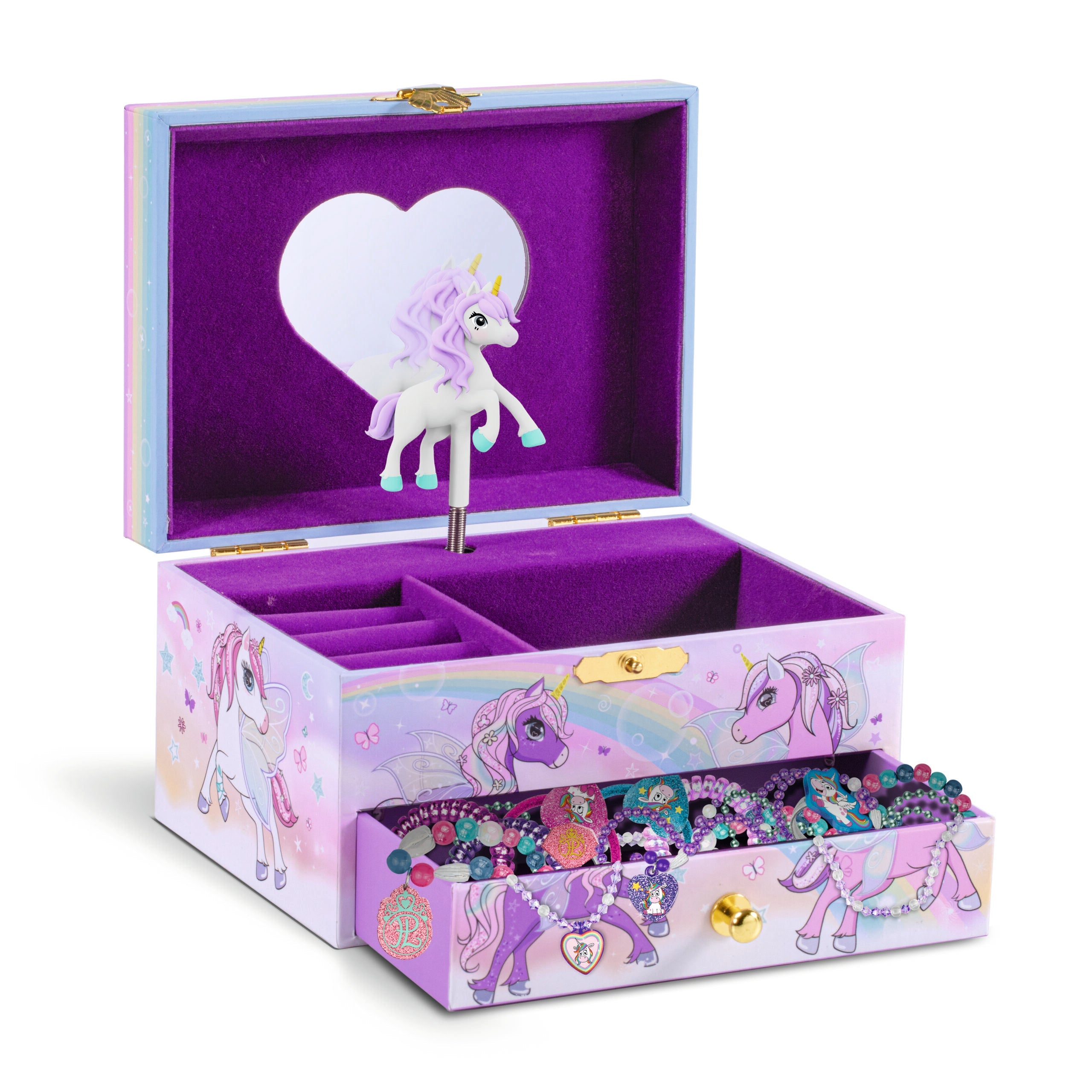 ユニコーン/UNICORN THE BOX Wonderful Days 683332665132_open_1024x1024.