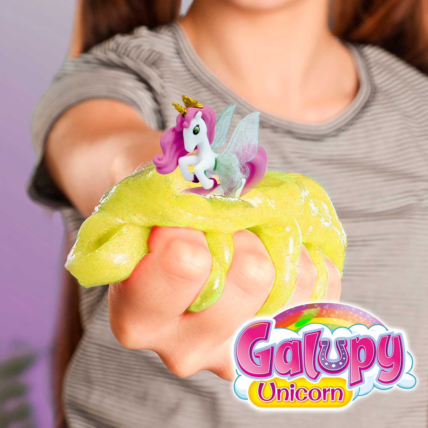 MAGIC SLIME - Bag Surprise Galupy Unicorn