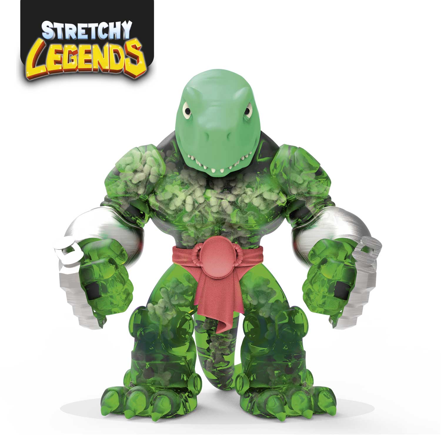 MEGAREX, VNGD 3点セット STRETCHY LEGENDS - Megarex – CRAZE TOYS