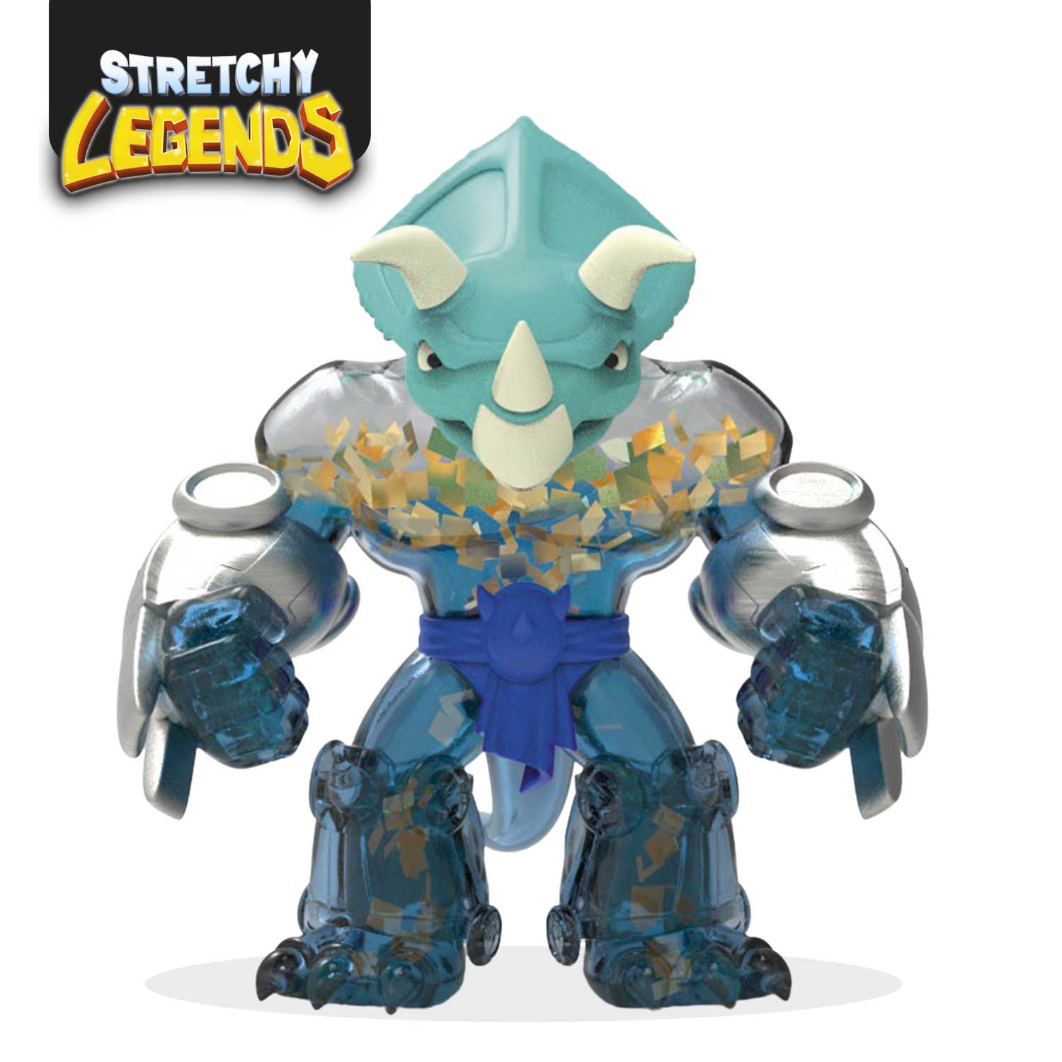 STRETCHY LEGENDS - Battlehorn – CRAZE TOYS